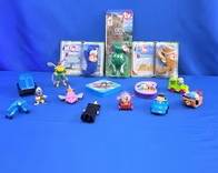 Vintage Ty Teenie Beanie Babies & Mixed Toy Lot