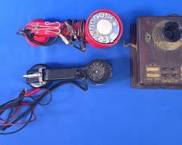 Western Electric Intercom & Rotary Lineman Test Sets