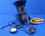 Radio Shack Musical Megaphone & Stopwatches