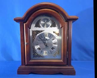 Waltham Mantel Clock