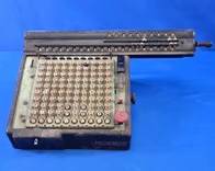 Antique Monroe High Speed Adding-Calculator (LPO)