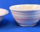 McCoy and Batchelder Ceramic Mixing Bowls
