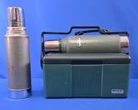 Vintage Stanley Lunch Box Set & Thermos