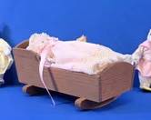 Porcelain Doll & Miniature Figurines