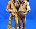 Gargiulo Artmark Italian Capodimonte-Style Figurine