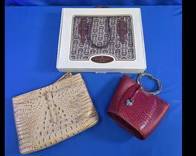 Etienne Aigner Gift Tote & (2) Handbags