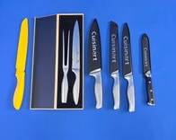 Cuisinart Knives & Chicago Cutlery Carving Set