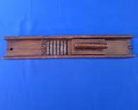 Antique Wooden Kraut Cutters