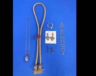 Sherry Craft Gold-Filled & Costume Jewelry Assortment