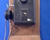 Antique Stromberg-Carlson Wall Telephone
