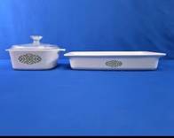 Vintage Corning Ware Bakeware