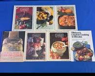 Woman's Day Cookery Encyclopedias & Vintage Cookbooks