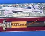 Decorative Replica Sword and Dagger