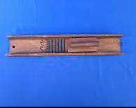 Antique Wooden Kraut Cutter
