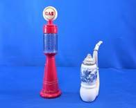 (2) Avon Novelty Fragrance Bottles