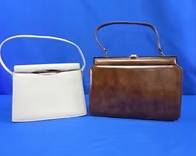 Vintage Top-Handle Handbags