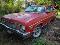 1973 Chevrolet Nova