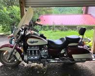 1998 Honda Valkyrie Motorcycle