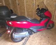2014 Honda Forza Scooter