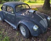 1970 Volkswagen Rat Rod w/ SBC Engine