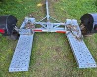 Two - Wheel Tow Dolly