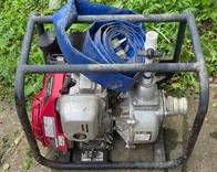 BE 2-Inch Water Transfer Pump with Honda GC160 Engine