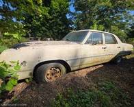 1965 Chevrolet 4-Door Sedan