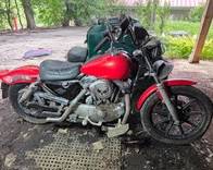 1993 Harley-Davidson Sporster