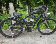 Hyper Bike Co. Motorized Cruiser Bicycle
