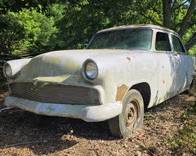 1950s Ford 4-Door Sedan - Roller