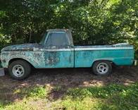 1965 Ford Pickup Truck