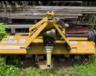 CountyLine 5-Foot 3-Point PTO Rotary Tiller