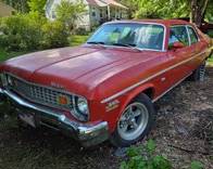 1973 Chevrolet Nova