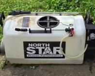 North Star ATV/UTV Spot Sprayer