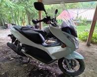 2011 Honda PCX125 Scooter