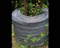 Large Coil of Fence Wire