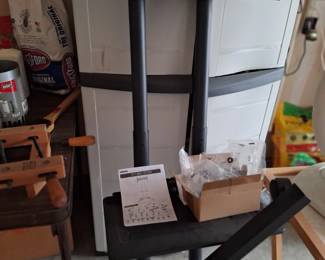TV cart