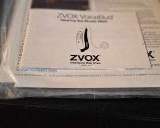 Zvox soundbar