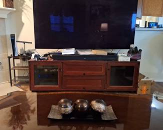 Media cabinet