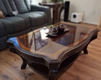 Coffee table