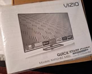 Vizio tv