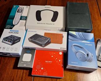 Electronics