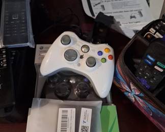 Wireless controllers