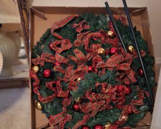 Collapsible Christmas tree