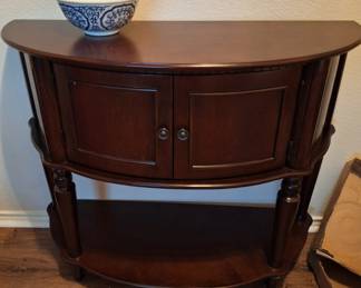 Entry table
