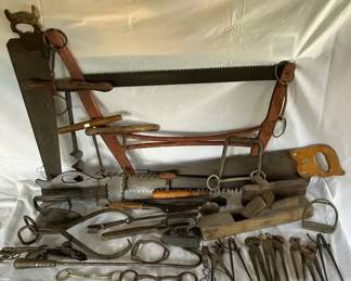 Primitive Tools Lot
