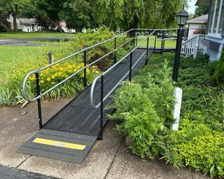 Wheel Chair Ramp