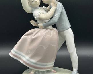 Lladro “Waltz Time”