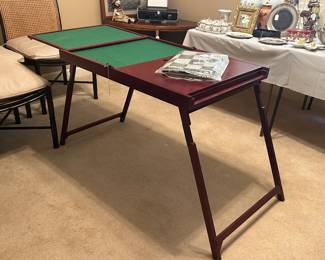 Puzzle Table