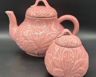 Bordello Pinheiro Tea Pot Set